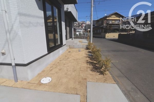 武蔵村山市本町4丁目　新築　全2棟　2号棟