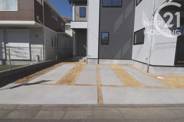 武蔵村山市本町4丁目　新築　全2棟　2号棟