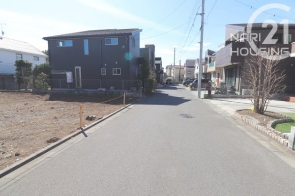 武蔵村山市本町4丁目　新築　全2棟　2号棟