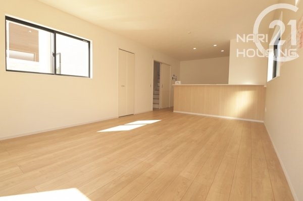 武蔵村山市本町4丁目　新築　全2棟　2号棟