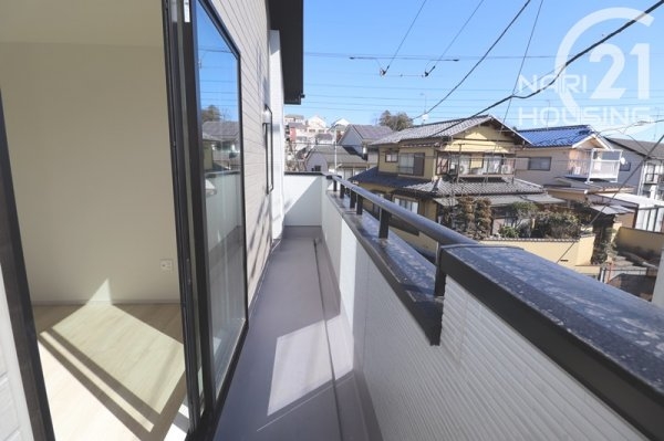 武蔵村山市本町4丁目　新築　全2棟　1号棟