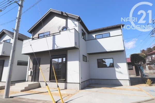 武蔵村山市本町4丁目　新築　全2棟　1号棟