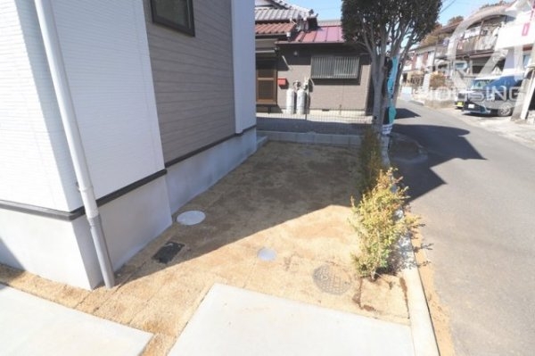武蔵村山市本町4丁目　新築　全2棟　1号棟