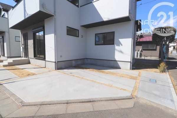 武蔵村山市本町4丁目　新築　全2棟　1号棟