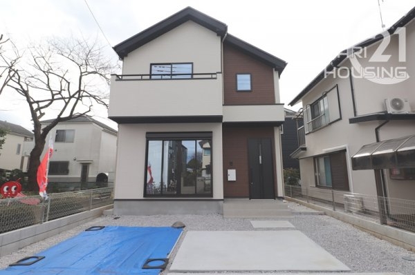 立川市砂川町4丁目　新築　全1棟