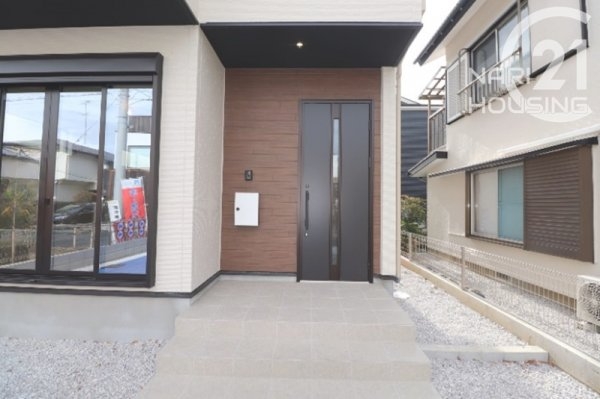 立川市砂川町4丁目　新築　全1棟