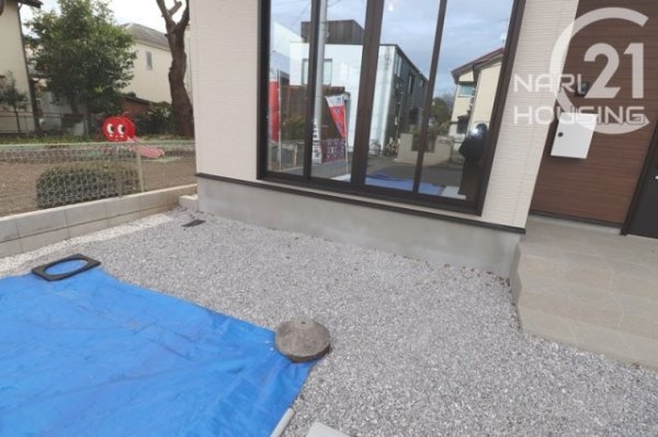 立川市砂川町4丁目　新築　全1棟