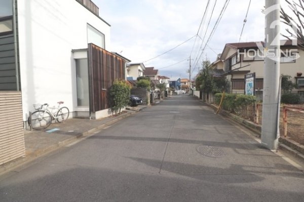 立川市砂川町4丁目　新築　全1棟