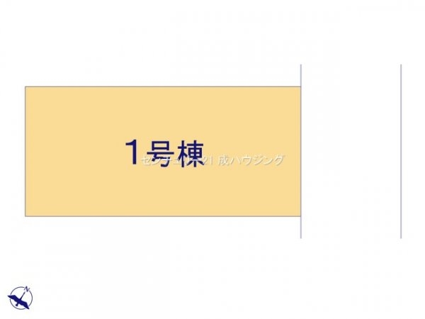 立川市砂川町4丁目　新築　全1棟