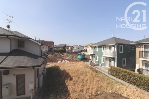 グラファーレ　昭島市宮沢町2丁目　新築　全8棟　3号棟