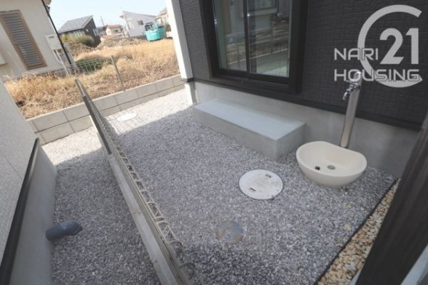 グラファーレ　昭島市宮沢町2丁目　新築　全8棟　3号棟