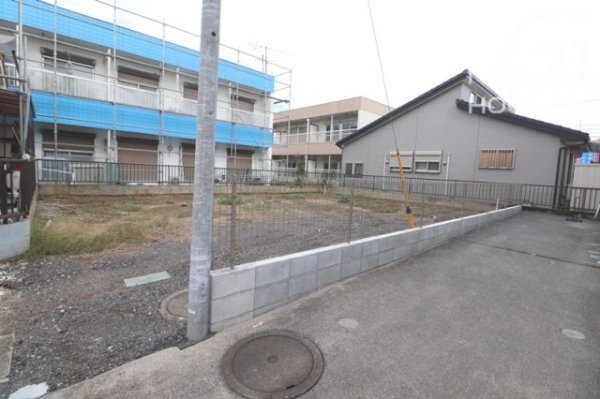 西多摩郡瑞穂町南平２丁目の土地