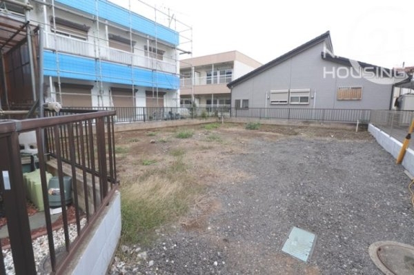 西多摩郡瑞穂町南平２丁目の土地