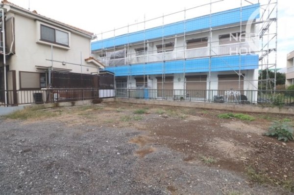 西多摩郡瑞穂町南平２丁目の土地