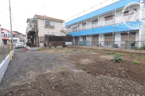 西多摩郡瑞穂町南平２丁目の土地