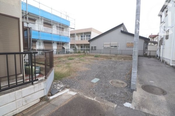 瑞穂町南平2丁目　売地