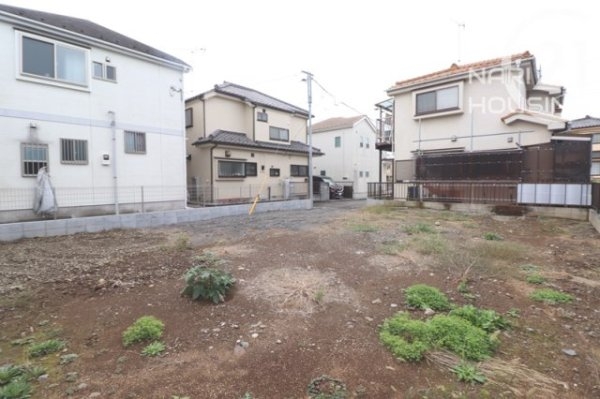 西多摩郡瑞穂町南平２丁目の土地