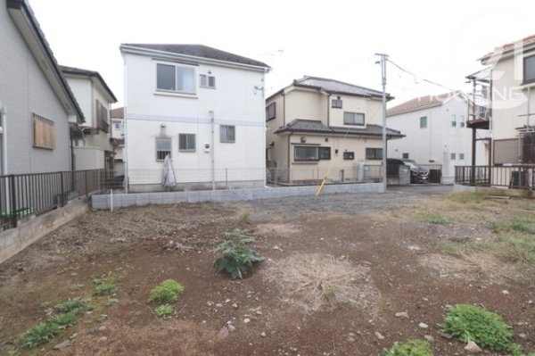 西多摩郡瑞穂町南平２丁目の土地