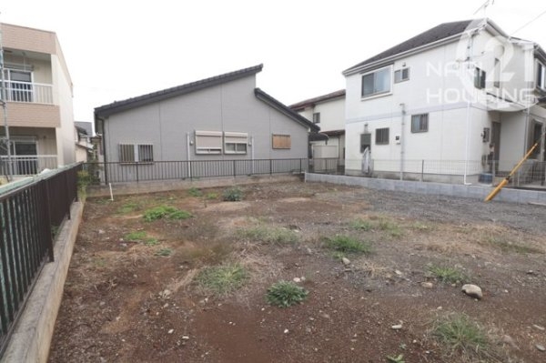 西多摩郡瑞穂町南平２丁目の土地