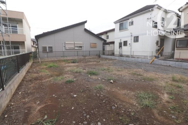 西多摩郡瑞穂町南平２丁目の土地