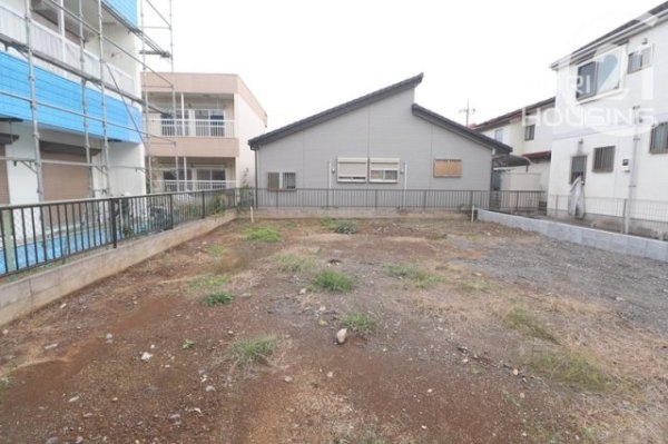 西多摩郡瑞穂町南平２丁目の土地