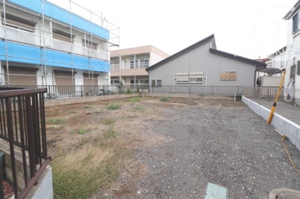西多摩郡瑞穂町南平２丁目の土地