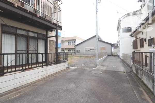 西多摩郡瑞穂町南平２丁目の土地