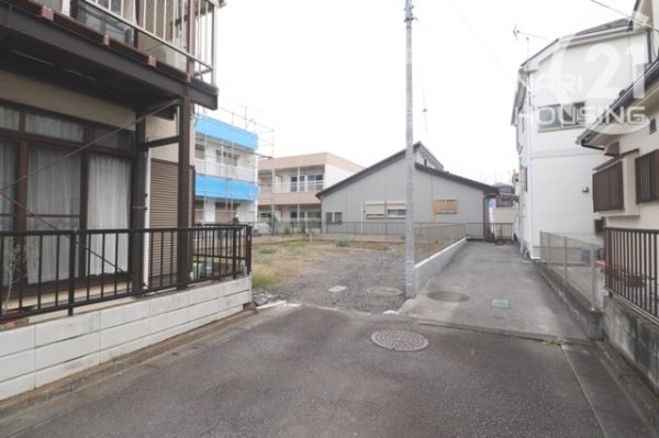 西多摩郡瑞穂町南平２丁目の土地