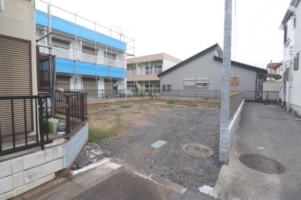 瑞穂町南平2丁目　売地