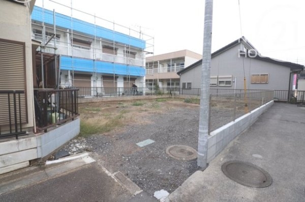 瑞穂町南平2丁目　売地