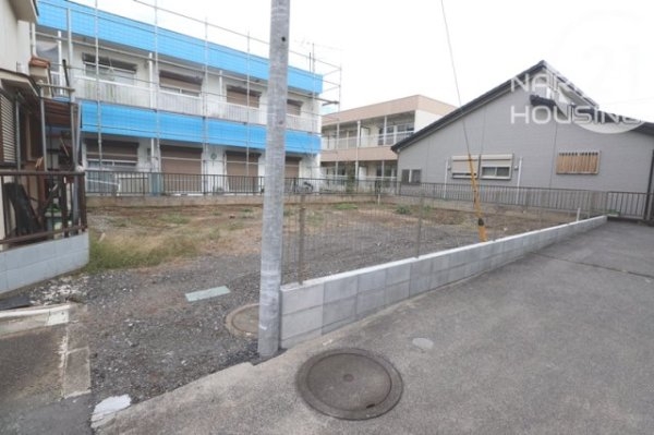 西多摩郡瑞穂町南平２丁目の土地