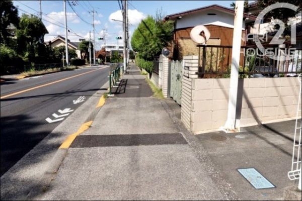 武蔵村山市三ツ木５丁目の中古一戸建て