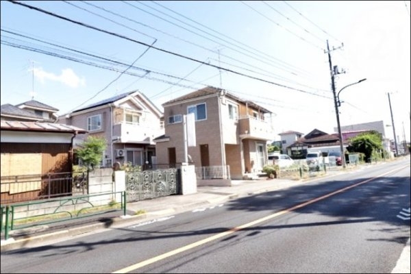 武蔵村山市三ツ木５丁目の中古一戸建て