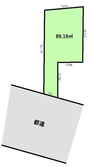 武蔵村山市三ツ木５丁目の中古一戸建て