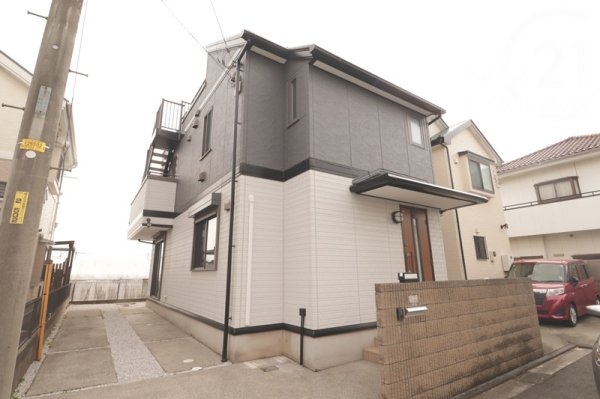 立川市幸町2丁目　中古戸建て