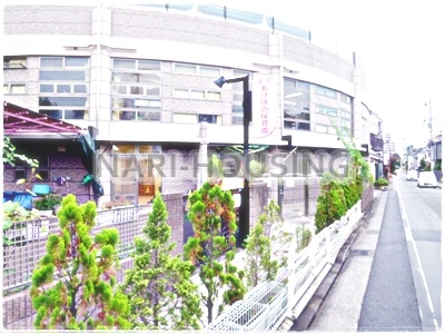 グラファーレ 立川市錦町1丁目 新築 全2棟 2号棟(愛光あけぼの保育園)