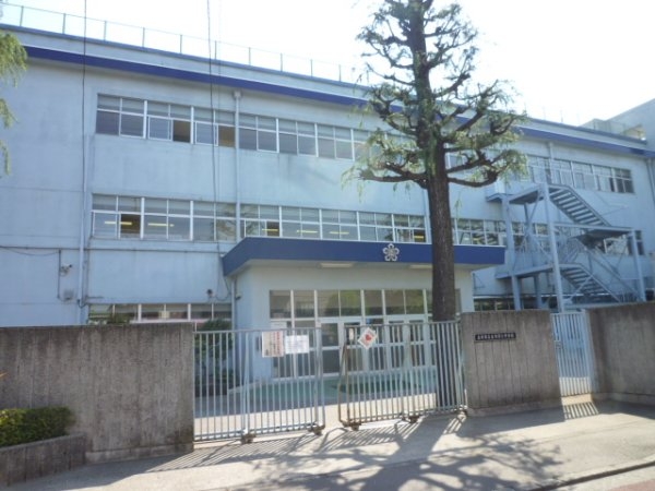 グラファーレ 立川市錦町1丁目 新築 全2棟 2号棟(立川市立第三中学校)