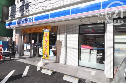 グラファーレ 立川市錦町1丁目 新築 全2棟 2号棟(ローソン錦町一丁目店)