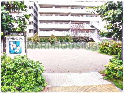 グラファーレ 立川市錦町1丁目 新築 全2棟 2号棟(曙第六公園)
