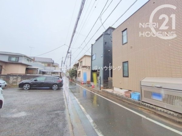 グラファーレ　立川市錦町1丁目　新築　全2棟　2号棟