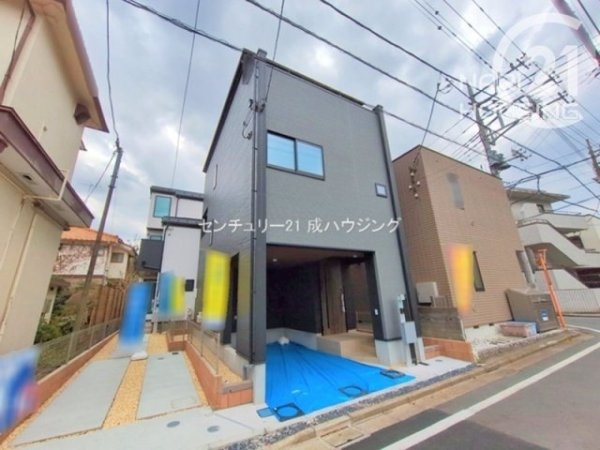 グラファーレ　立川市錦町1丁目　新築　全2棟　1号棟