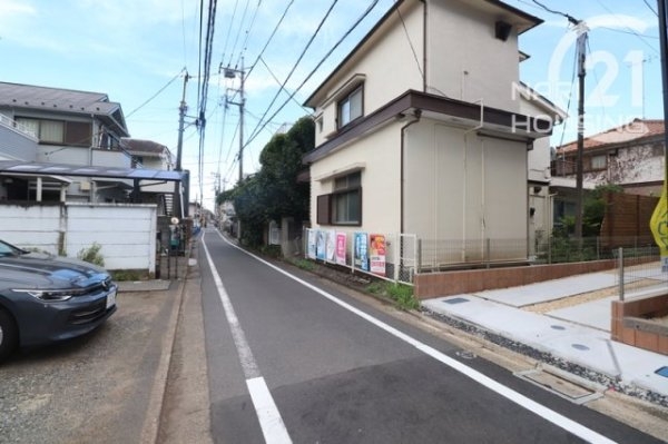 グラファーレ　立川市錦町1丁目　新築　全2棟　1号棟