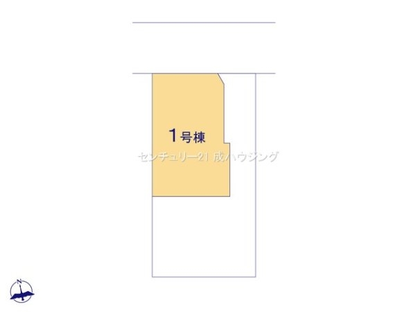 グラファーレ　立川市錦町1丁目　新築　全2棟　1号棟