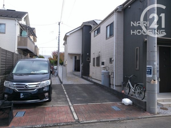 武蔵村山市榎２丁目の中古一戸建て