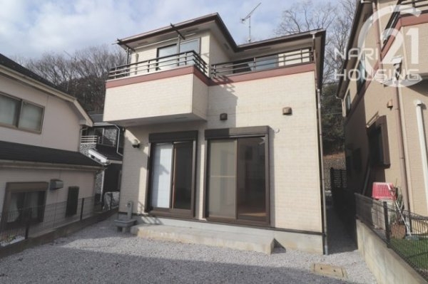 羽村市羽西1丁目　中古戸建て