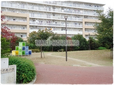 東大和市新堀１丁目の土地(清原南公園)