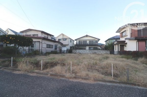 東大和市向原５丁目の土地