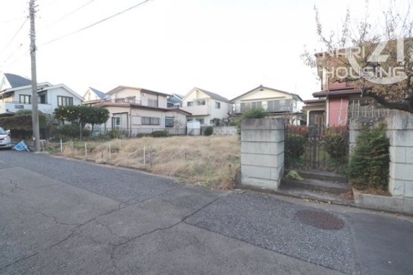 東大和市向原５丁目の土地