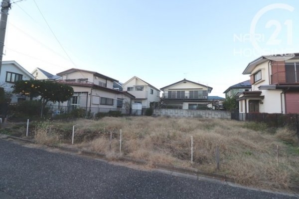 東大和市向原５丁目の土地