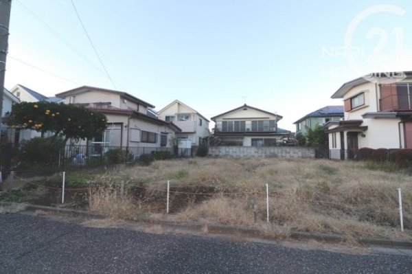 東大和市向原５丁目の土地